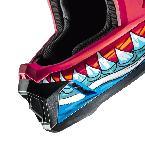 HJC Y50 Megadon MC2