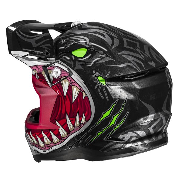HJC Y50 Megadon MC5