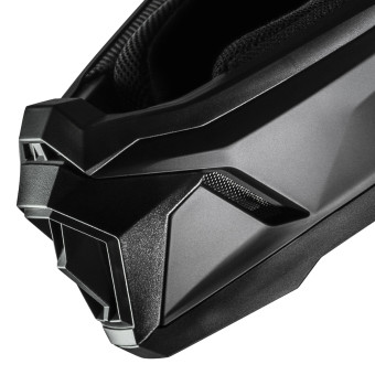 HJC Y50 Semi Flat Black