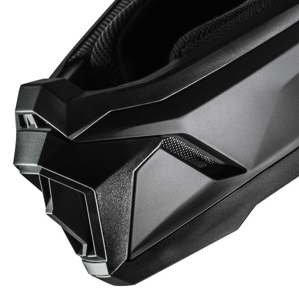 HJC Y50 Semi Flat Black