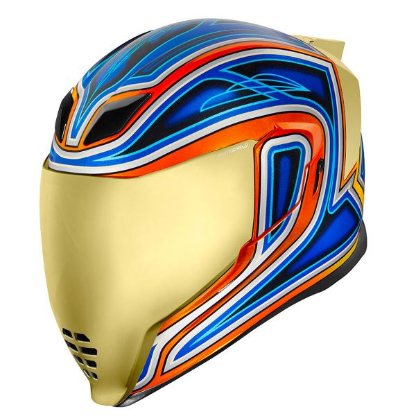 Integral ICON Airflite El Centro Orange