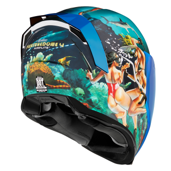 ICON Airflite Pleasuredome 4