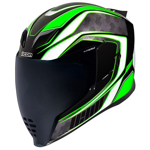 Integral ICON Airflite Raceflite Green