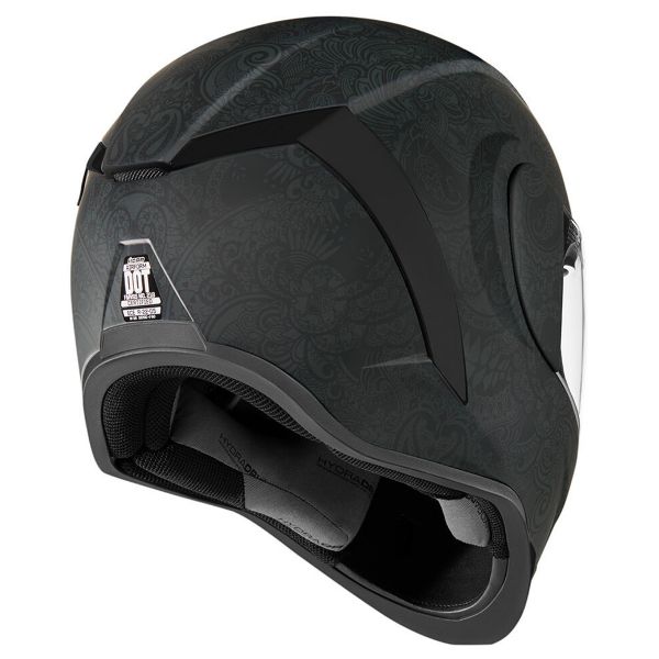 ICON Airform Chantilly Black