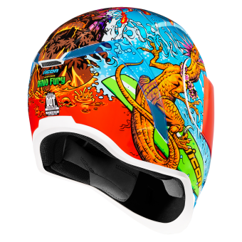 ICON Airform Dino Fury