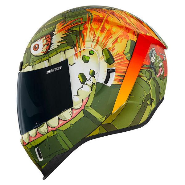 ICON Airform Grenadier Green