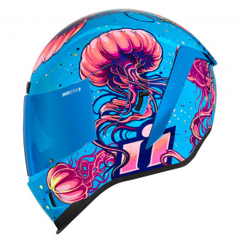 ICON Airform Jellies Blue