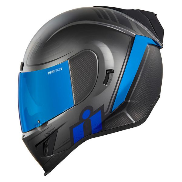 ICON Airform Resurgent Blue