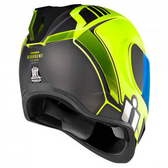 ICON Airform Resurgent Hi-Viz