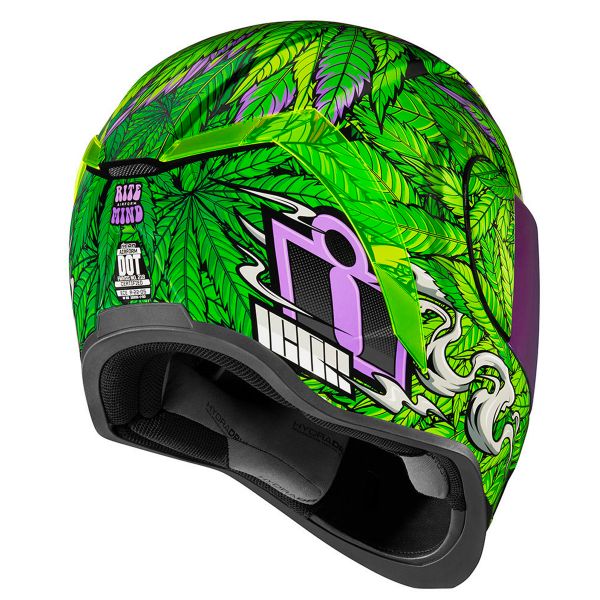 ICON Airform Ritemind Glow Green