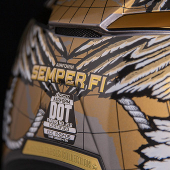 ICON Airform Semper Gold