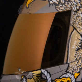 ICON Airform Semper Gold