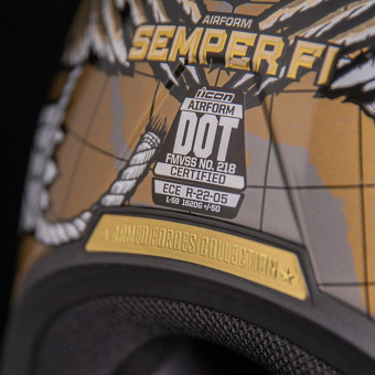 ICON Airform Semper Gold