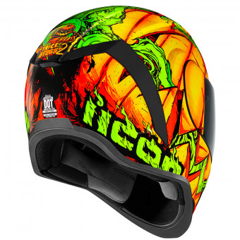 ICON Airform Trick Or Street Orange