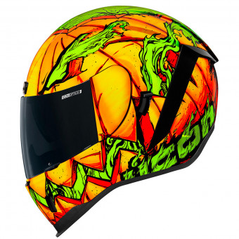 ICON Airform Trick Or Street Orange