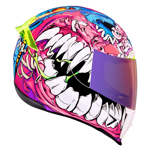 ICON Airframe Pro Beastie Bunny Pink
