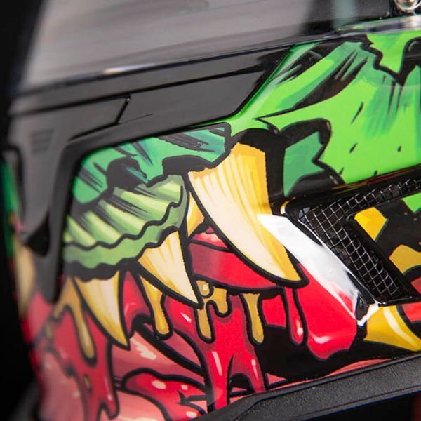 ICON Airframe Pro Fastfood