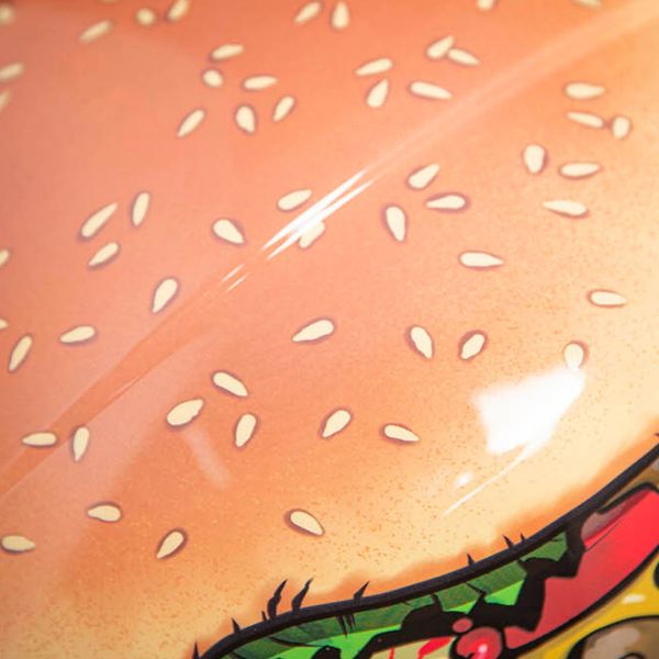 ICON Airframe Pro Fastfood