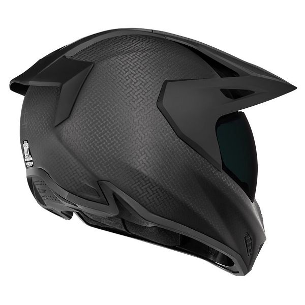 ICON Variant Pro Ghost Carbon Black