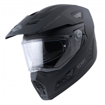 Integral Kenny Explorer Solid Matt Black