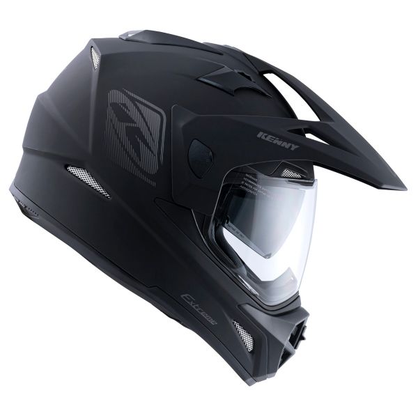 Integral Kenny Extreme Solid Matt Black