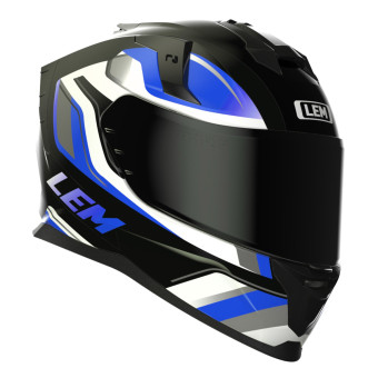 Integral LEM VZN Blue Black