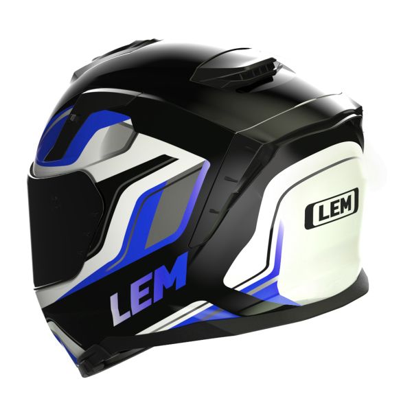 LEM VZN Blue Black
