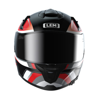 LEM VZN Red Black