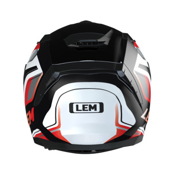 LEM VZN Red Black