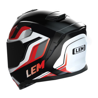 LEM VZN Red Black