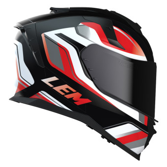 LEM VZN Red Black
