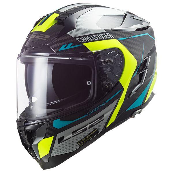 Integral LS2 Challenger C Thorn H-V Yellow FF327