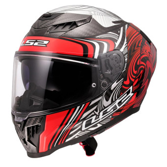 Integral LS2 Dragon Enthum Red FF807