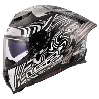 LS2 Dragon Enthum Silber FF807