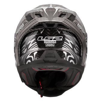LS2 Dragon Enthum Silber FF807