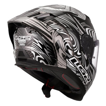 LS2 Dragon Enthum Silber FF807