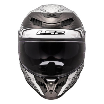 LS2 Dragon Enthum Silber FF807