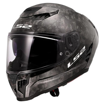 Integral LS2 Dragon Forged Carbon FF807