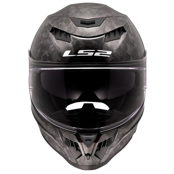 LS2 Dragon Forged Carbon FF807