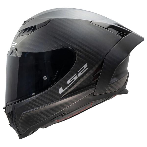 LS2 Dragon Matt Carbon FF807