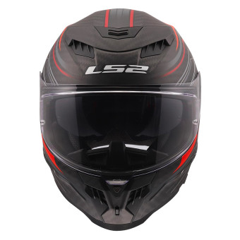 LS2 Dragon Subic Red FF807