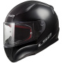 Casque Integral LS2 Rapid II Solid Black FF353