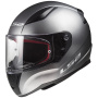 Casque Integral LS2 Rapid II Solid Matt Titanium FF353