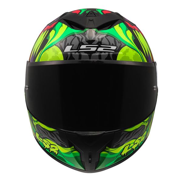 LS2 Rapid III Lycant Purple Green FF820