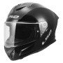 Casque Integral LS2 Rapid III Solid Gloss Black FF820