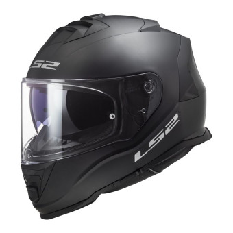 Integral LS2 Storm II Black FF800