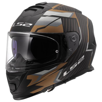 Integral LS2 Storm II Tracker Black Gold FF800