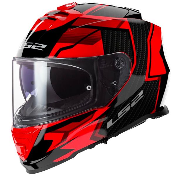 Integral LS2 Storm II Tracker Black Red FF800 Integral LS2 Storm II Tracker Black Red FF800