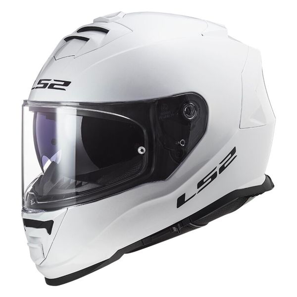 Integral LS2 Storm II White FF800 Integral LS2 Storm II White FF800