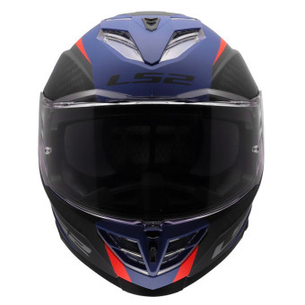 LS2 Storm III Dynamo Blue Red FF818